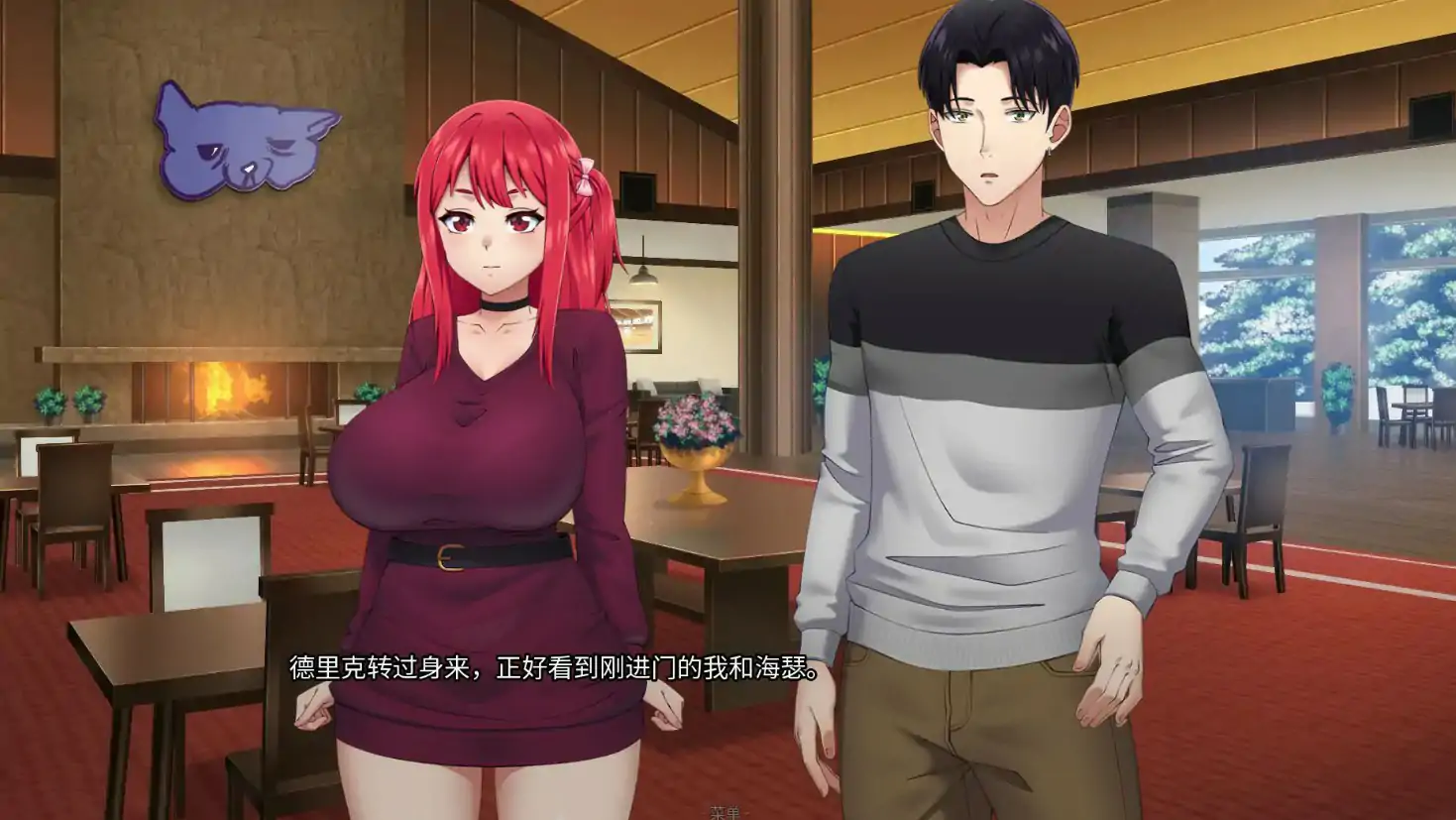 【日系SLG/官中/NTR】他的赌注,她的代价/押上本人女朋友 V1.0 官方中文步兵版【PC/2.8G/更新】His Bet, Her Loss