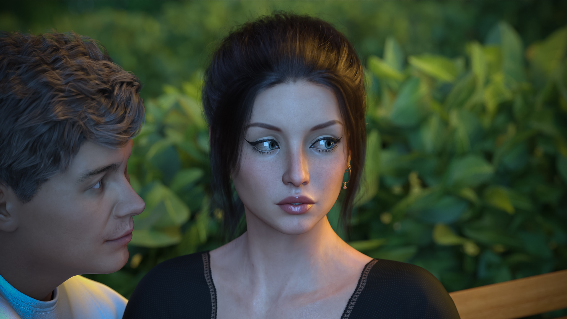 【欧美SLG/汉化/动态】凯特v0.4.2汉化版【PC/1.66G/更新】