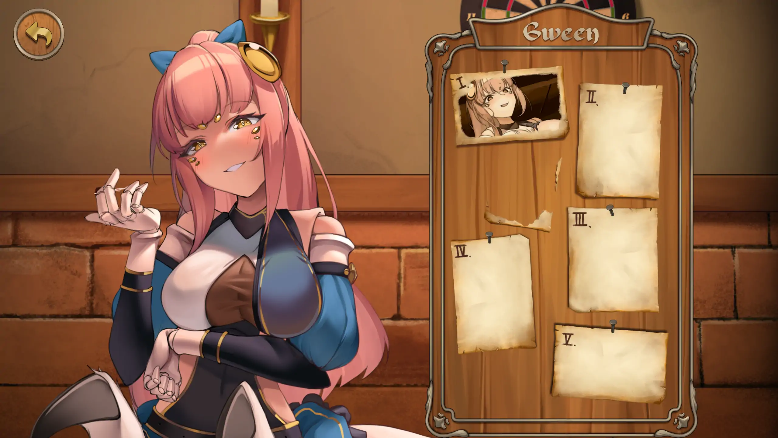 【日系SLG/官方中文/步兵】异世界餐酒馆1.0 官方中文【PC/0.76G/新作】Isekai Bistro