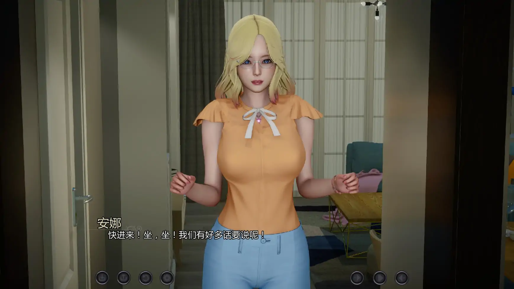 【亚洲SLG/AI汉化/后宫】无罪重构0.3.2 AI汉化版【PC+安卓/4.1G/更新】Re Even [v0.3.2](别名：回复)