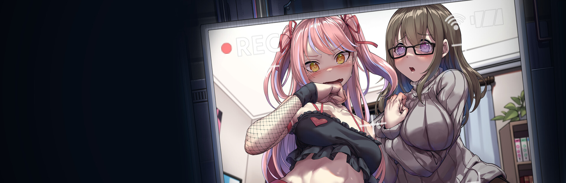 【SLG/官方中文】管理员的窥视-Build.13071923-1.0.7-中文语音-(STEAM官中+DLC)【PC电脑/5G】