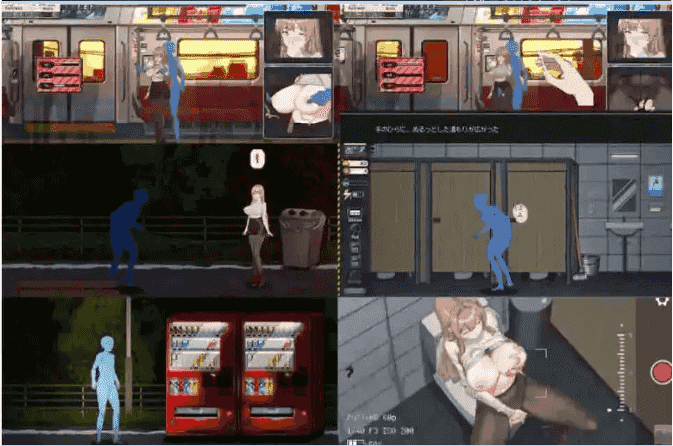 【像素互动SLG/中文/动态】清洁工传奇V1.06 官方中文正式版+存档 [更新]【电脑/900M】
