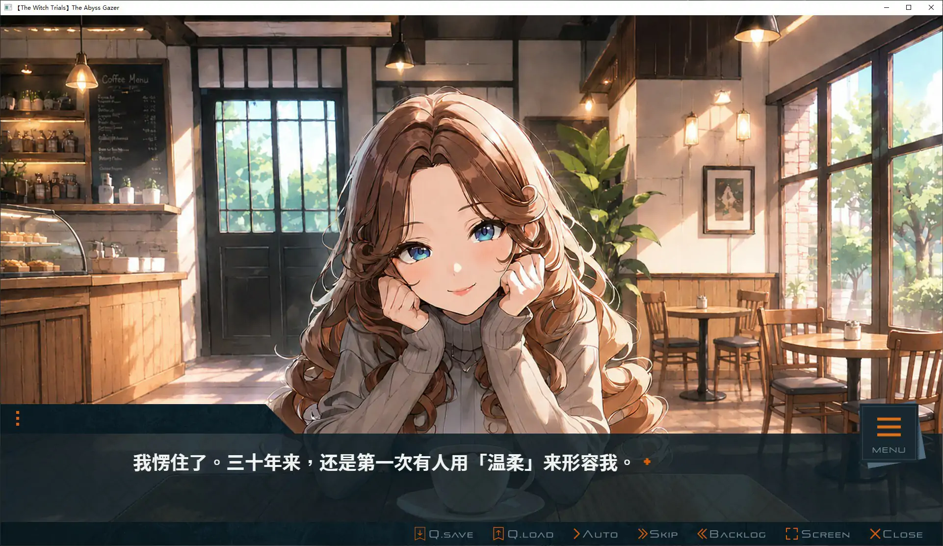 【日系SLG/官中/巨乳】诛仙记EP1 凝视深渊者1.0 官方中文步兵版【PC/0.7G】THE WITCH TRIALS Episode I THE ABYSS GAZER