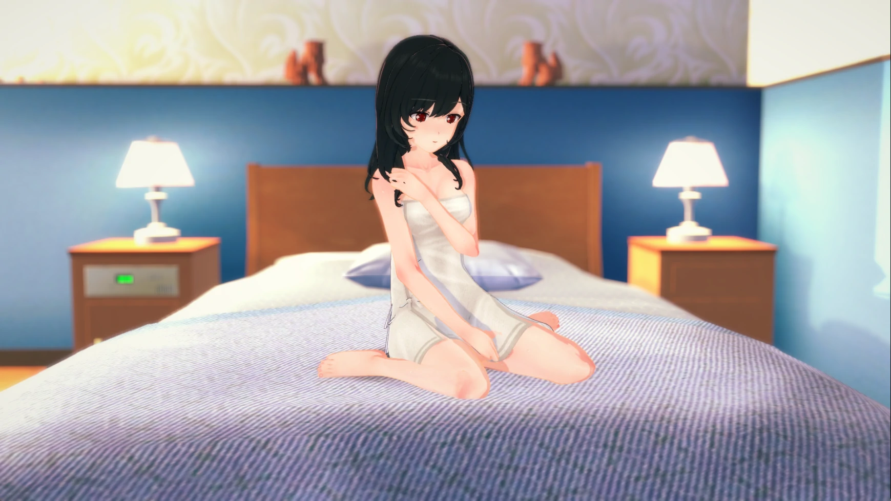 【日系SLG/AI汉化/女同】 虚幻的羁绊v0.6 AI汉化版【PC+安卓/5.62G/更新】Ethereal Ties [v0.6]