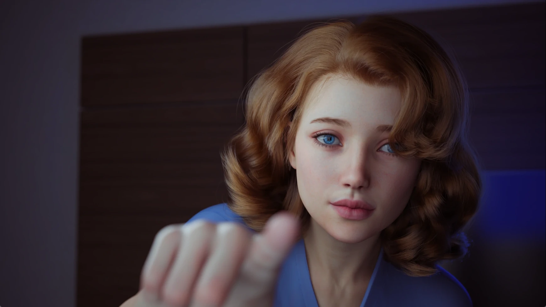 【欧美SLG/AI汉化/3D】 誓死情人v0.3.2 AI汉化版【PC+安卓/8.06G/更新】Deadset Darling [v0.3.2]