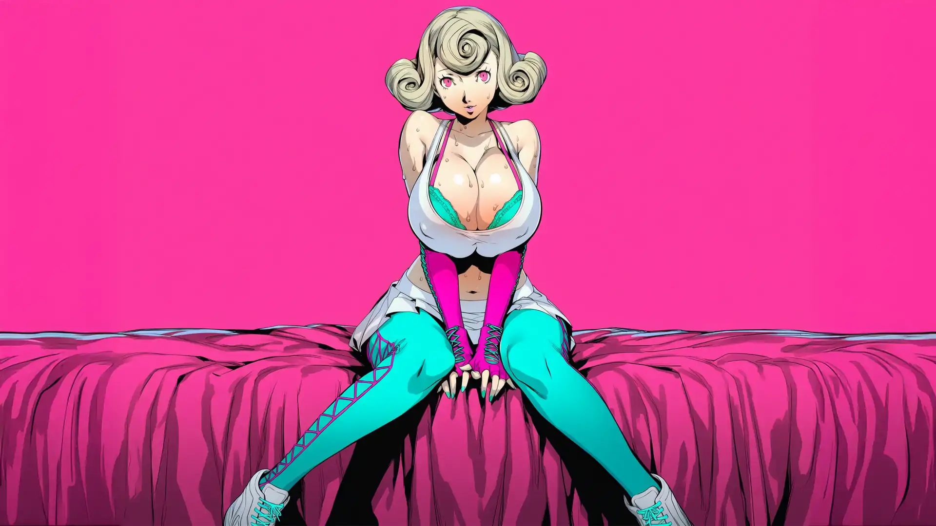 【欧美SLG/AI汉化/2D】我的小姨子是魅魔Ch.2P1 AI汉化版【PC+安卓/3.37G/更新】My Sister-in-Law is Secretly a Succubus