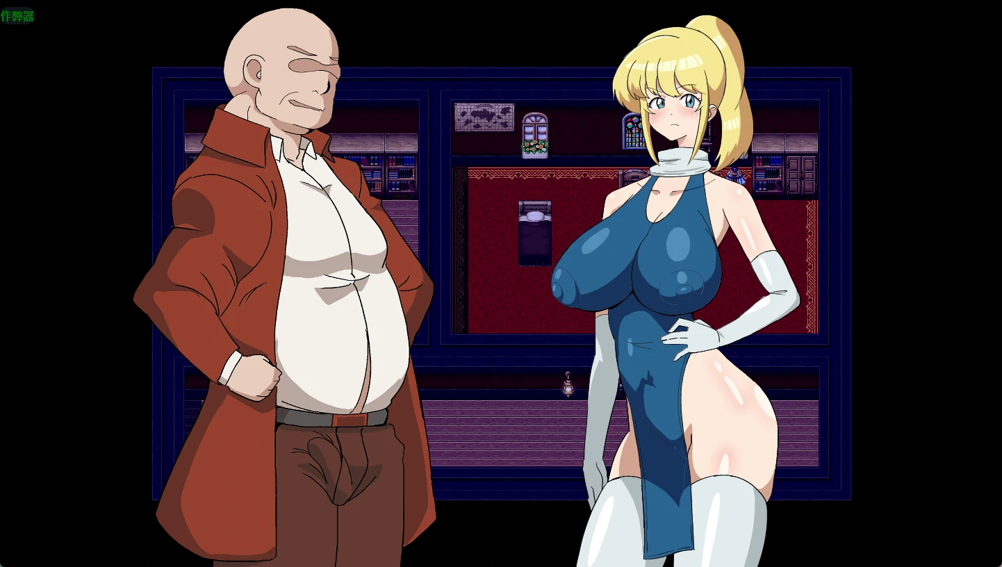 【日系RPG/AI汉化/2D】我最爱的妻子被夺走一切并逐渐堕落1.0 AI汉化版【PC+安卓/765MB】僕の大好きな妻はすべてを奪われ堕ちていく