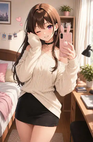 【日系SLG/官中/NTR】我的NTR恋爱喜剧 0.1.8b 官方中文版【PC/1.3G】My NTR Romantic Comedy