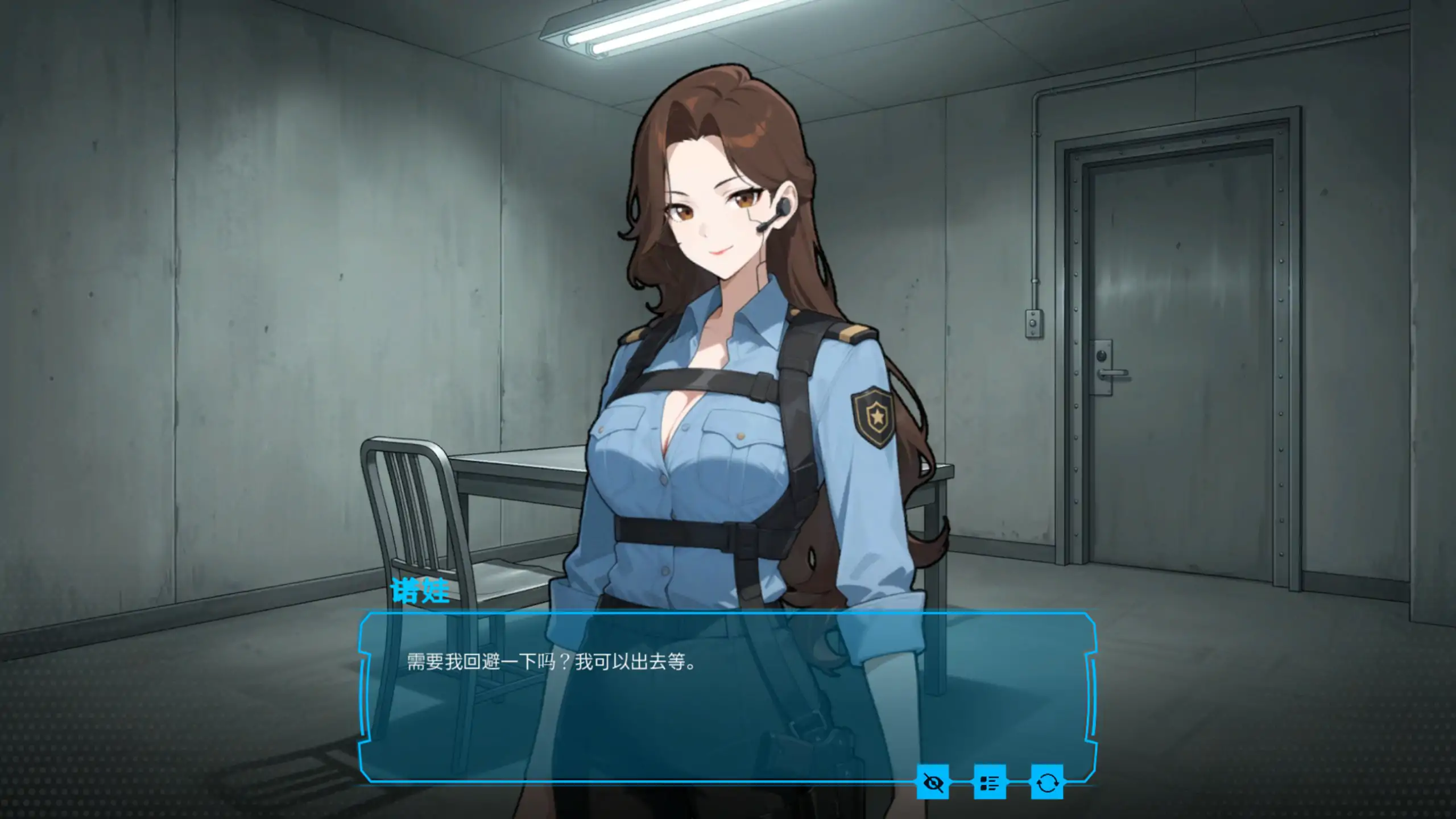 【日系SLG/官中/肉鸽】情欲朋克69 v26.09.11 官方中文步兵版【PC/1.4G】Lustpunk 69