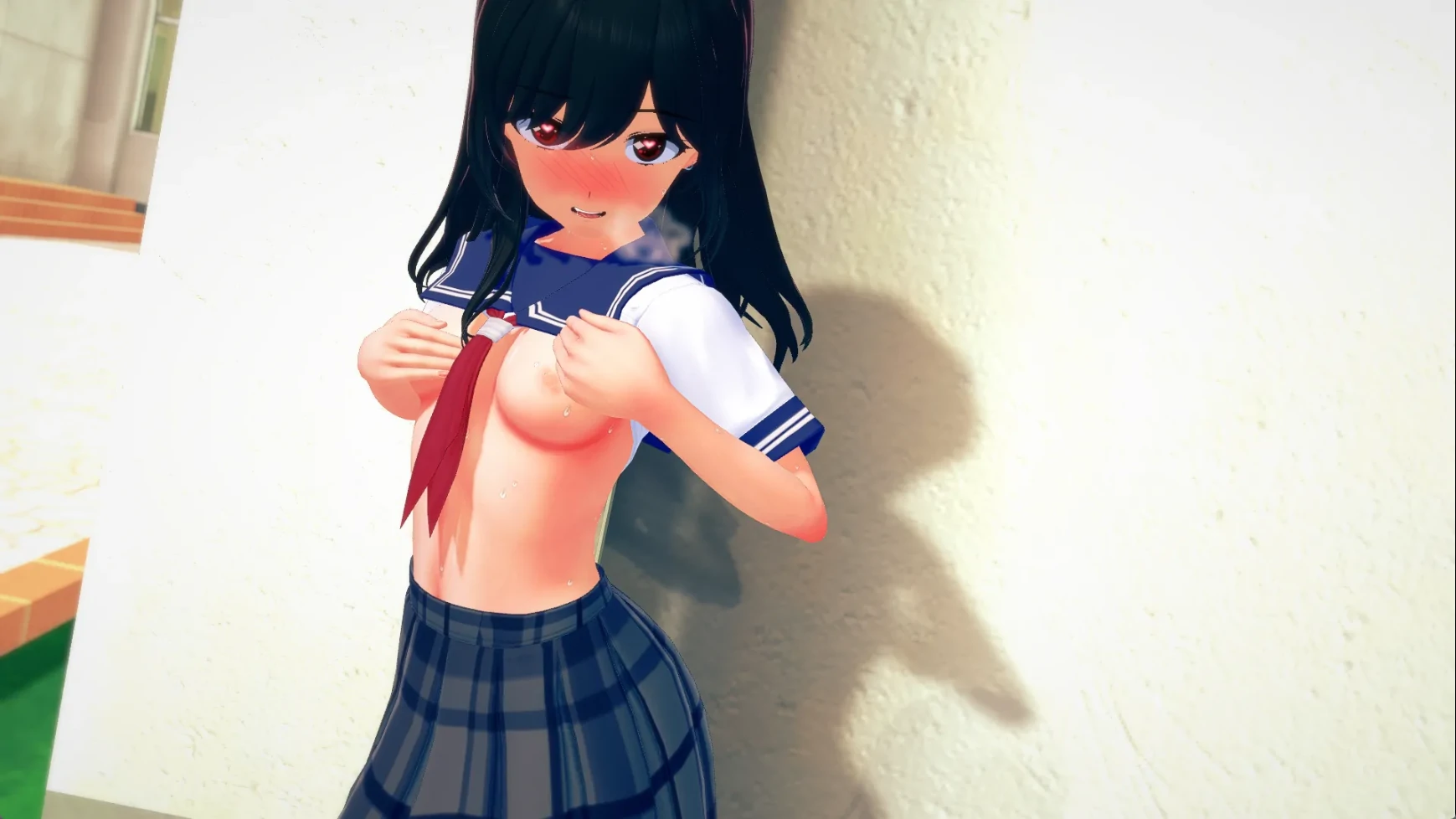 【日系SLG/AI汉化/女同】 虚幻的羁绊v0.6 AI汉化版【PC+安卓/5.62G/更新】Ethereal Ties [v0.6]