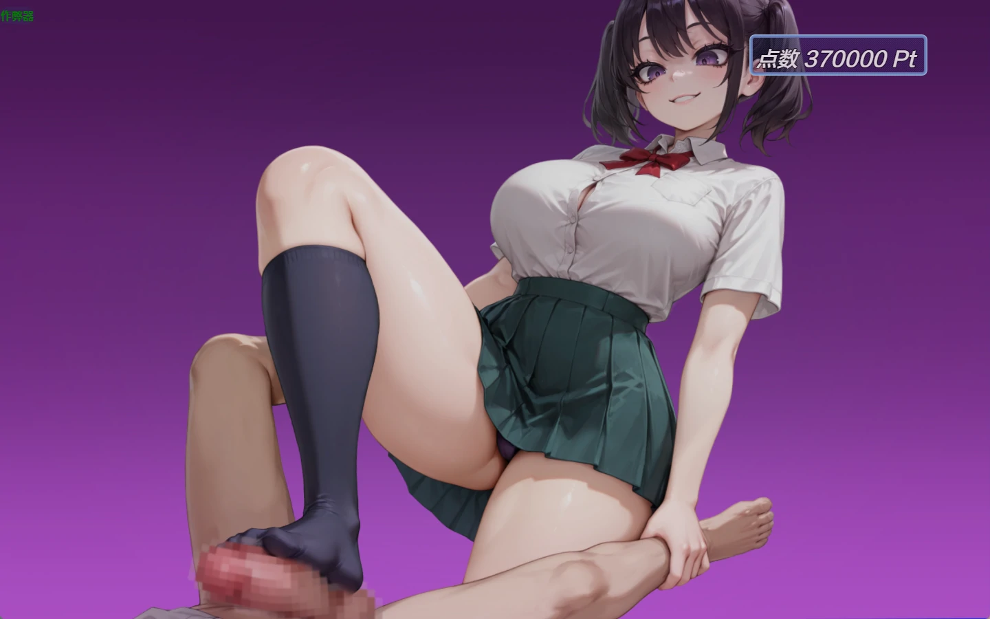 【日系RPG/AI汉化/2D】诱惑学园2.07 AI汉化版【PC+安卓/832MB】誘惑学園