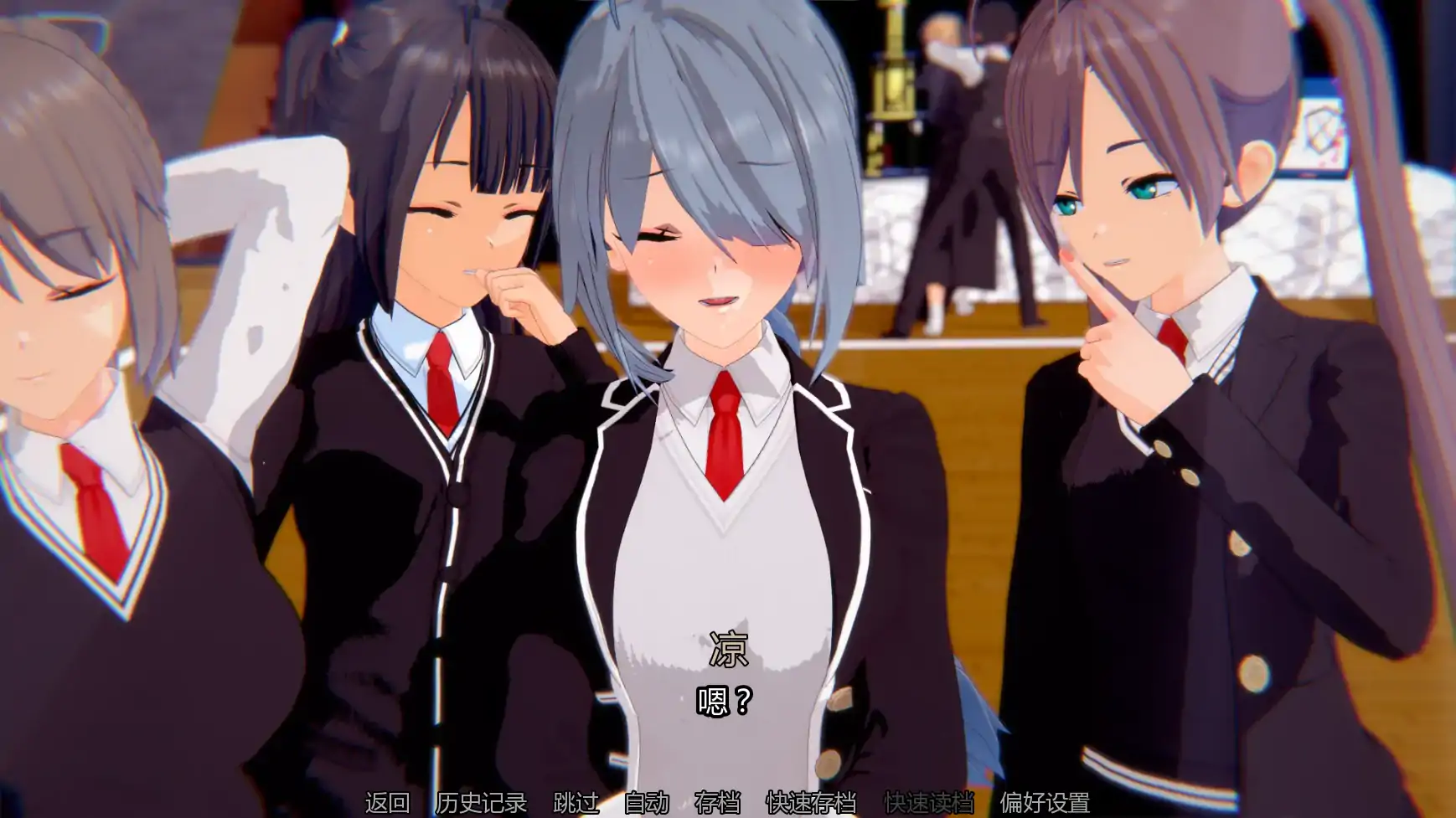 【日系SLG/AI汉化/沙盒】 女神的奇想v0.4.7 AI汉化版【PC+安卓/4.32G/更新】Goddesses' Whim (别名：女神的旨意、女神的心血来潮)Goddesses' Whim [v0.4.6b]