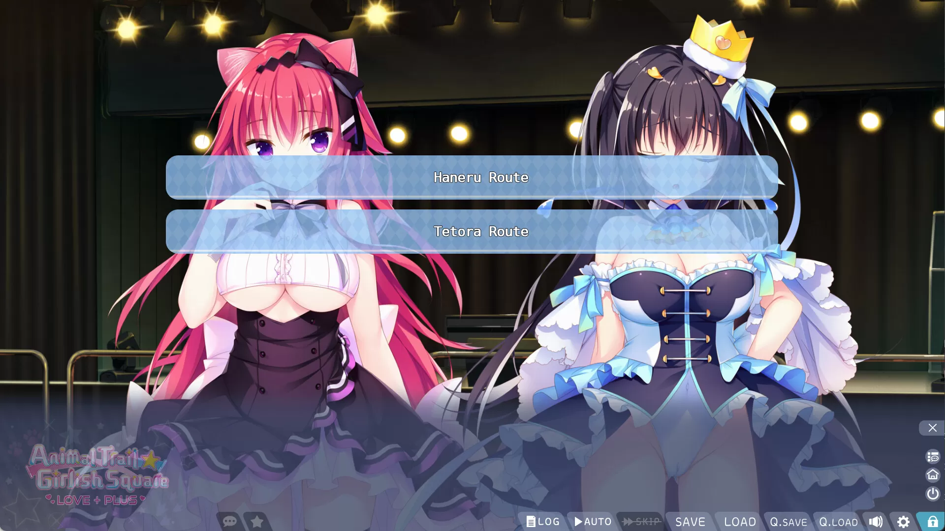 【SLG/官方中文】兽娘道☆少女广场 LOVE+PLUS-Build.12458405-(官中+DLC)【1060MB/PC电脑】