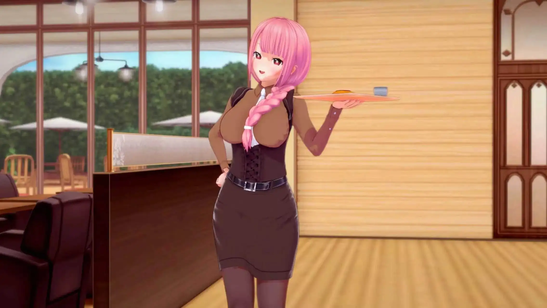 【SLG/AI汉化】Summer MC：我捡到一本魔法催眠书的那次v0.18【PC+安卓/2.5G】