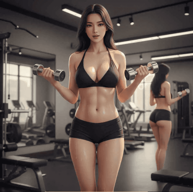 【欧美SLG/汉化/动态】妻子的挑战v1.1 AI版【PC/308M/更新】Wife’s Dare [v1.1]