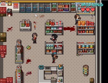 【神作RPG/AI汉化/MTool】僵尸生活2：僵局v0.22.0 beta三部合集【PC/4.3G/更新】