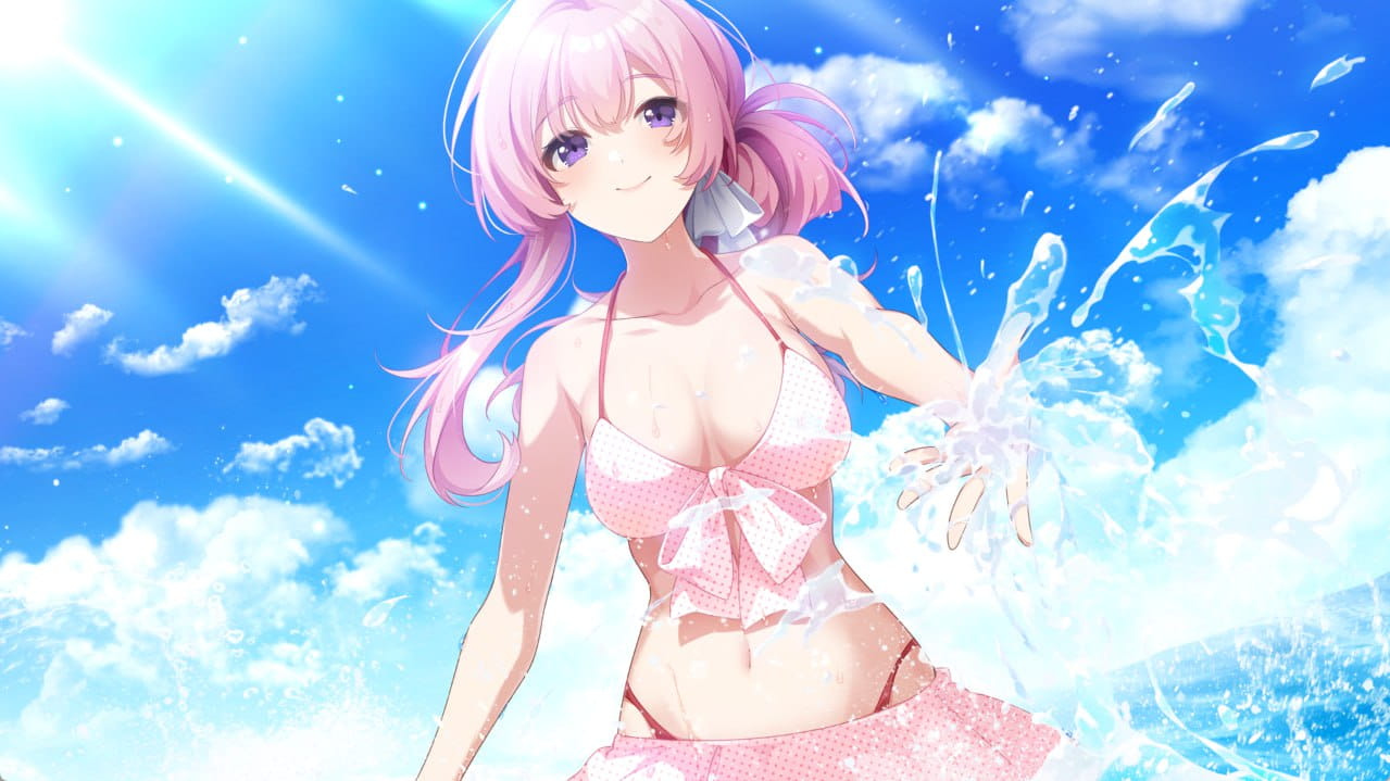 【ADV/AI汉化/CV】重新开机v1.00【PC/3.8G】