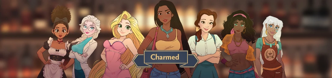 【欧美SLG/AI汉化/同人】魅惑v0.0.13.5 AI汉化版【PC+安卓/1.27G/更新】 Charmed [v0.0.13.5]