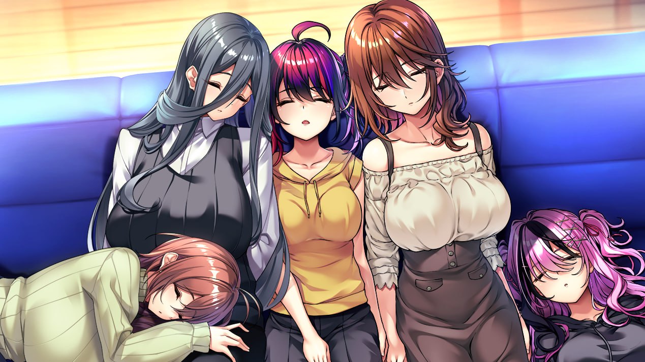 【ADV/AI汉化/全CG存档】初次恋爱指南豪华版【PC+安卓+IOS/10.6G】