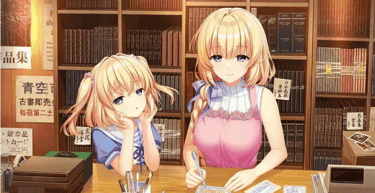 【SLG/AI汉化】创作少女的恋爱方式1.01【PC/8.2G】