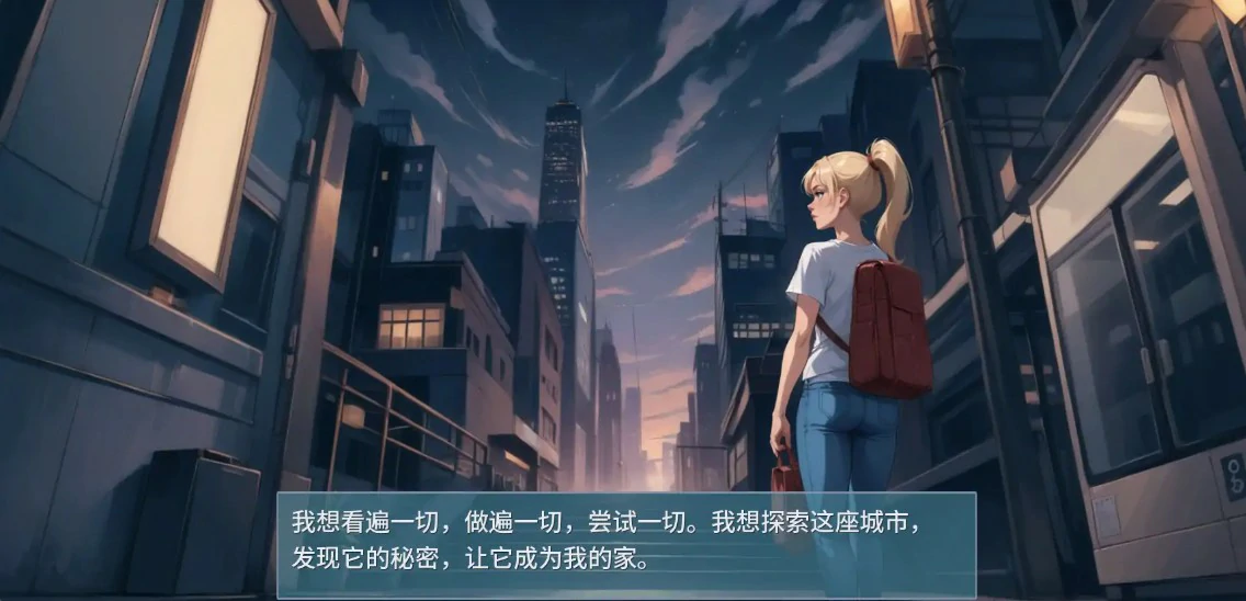 【欧美SLG/AI汉化/巨乳】梦幻城市0.6.5.2 AI汉化版【PC+安卓/1.57G/更新】(别名：梦想之城)City of Dreams [v0.6.5.2]