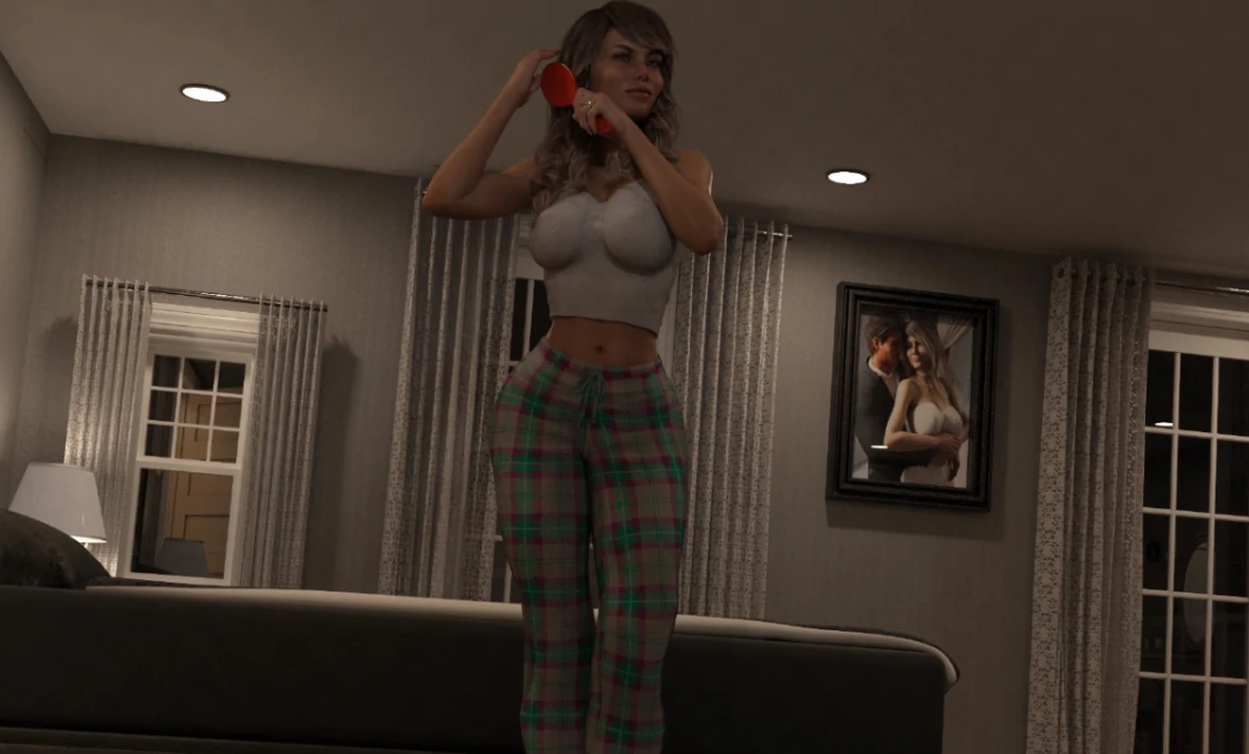 【欧美SLG/AI汉化/3D】 顽皮邻居v1.2 AI汉化版【PC+安卓/5.29G/更新】Naughty Neighbours [v1.2]