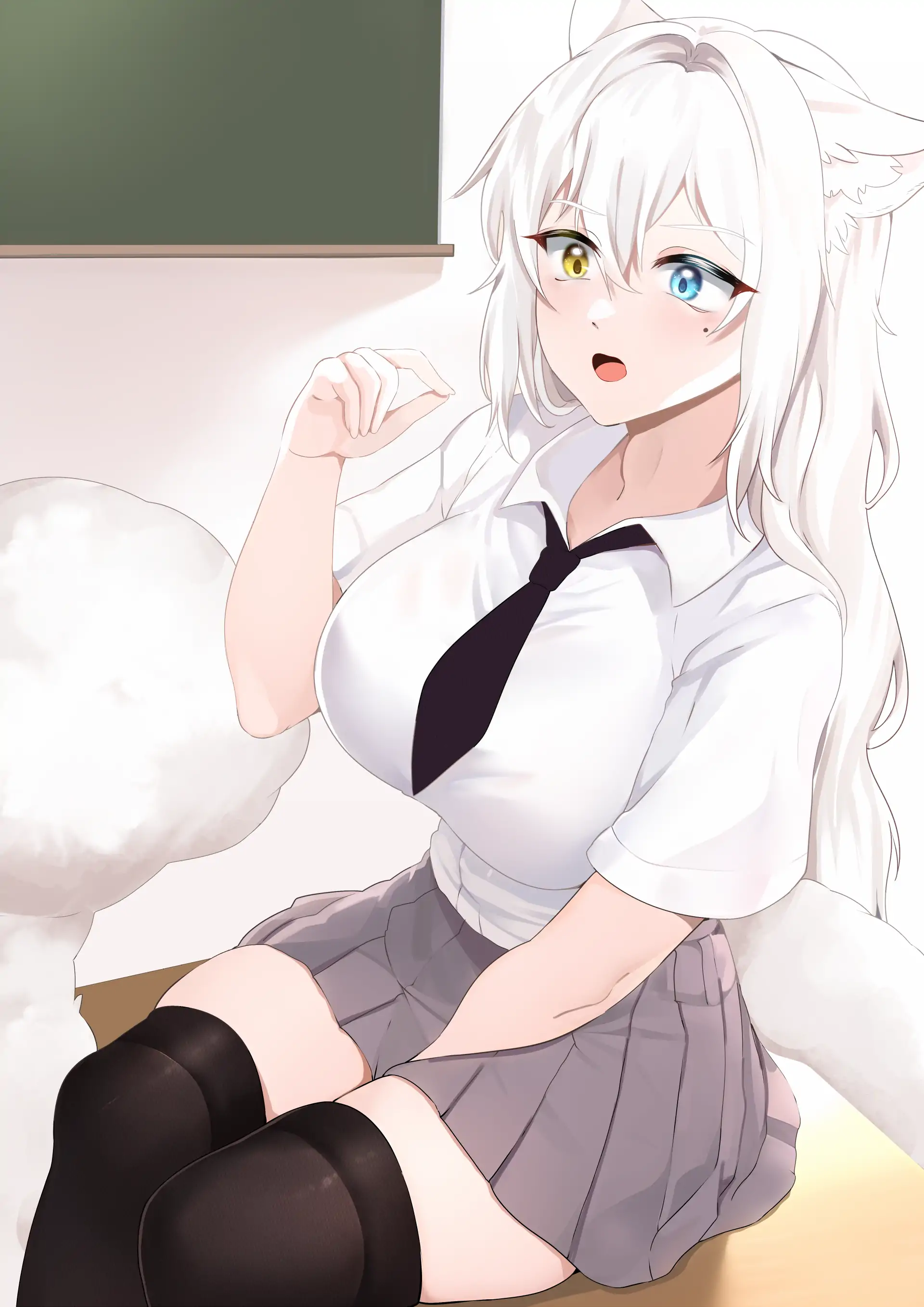 【日系SLG/AI汉化/3D】鼠仆逆袭0.1.36 AI汉化版【PC+安卓/3.8G/更新】(别名：涅槃米糠)Nezumicon [v0.1.36]