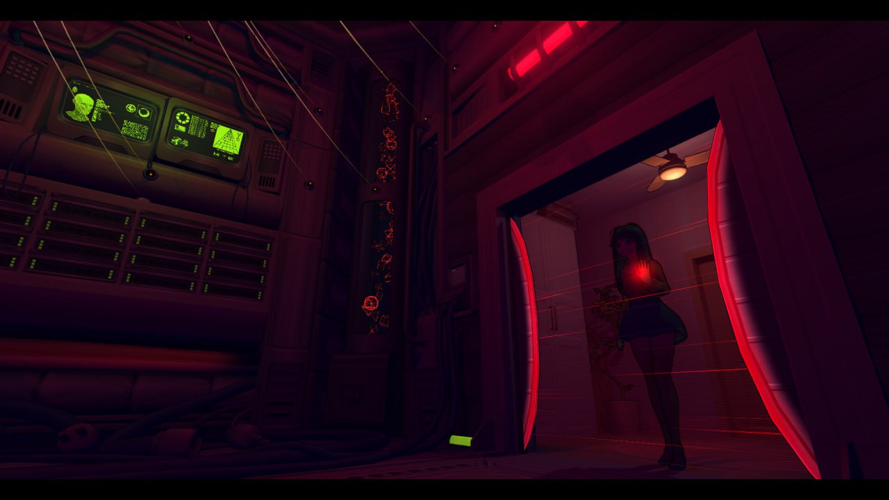 【爆款/精品/SLG/官中/CV】米塔 V0.9【PC/964M】MiSide v0.9