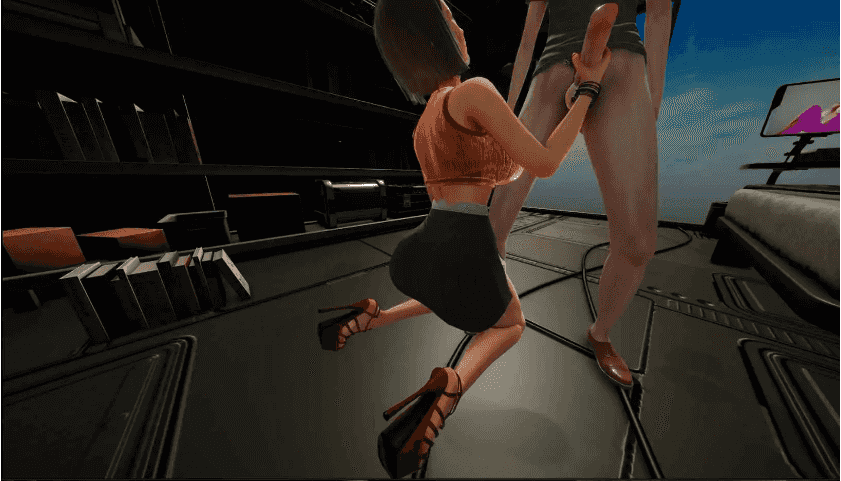 【亚洲SLG/汉化/动态】成为梦想家v0.2 AI版【PC+安卓/1.63G/更新】Be the Dreamer [v0.2]