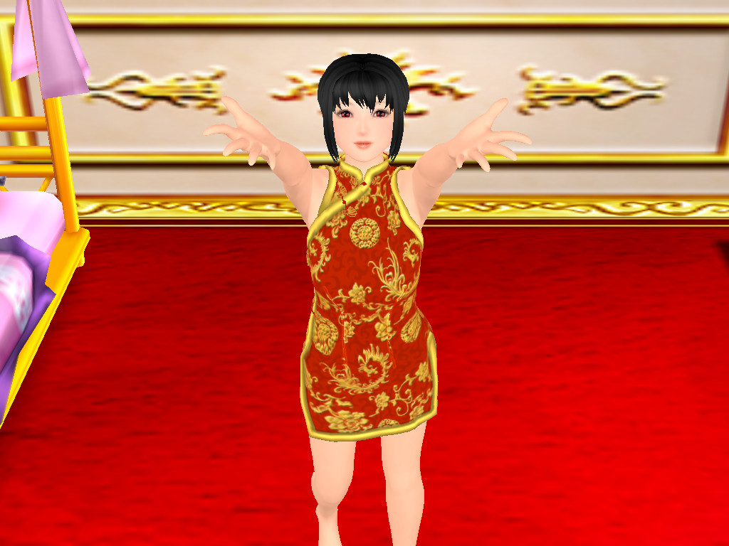 【3D/经典/中文】3D箱娘中文版【PC/1.54G】