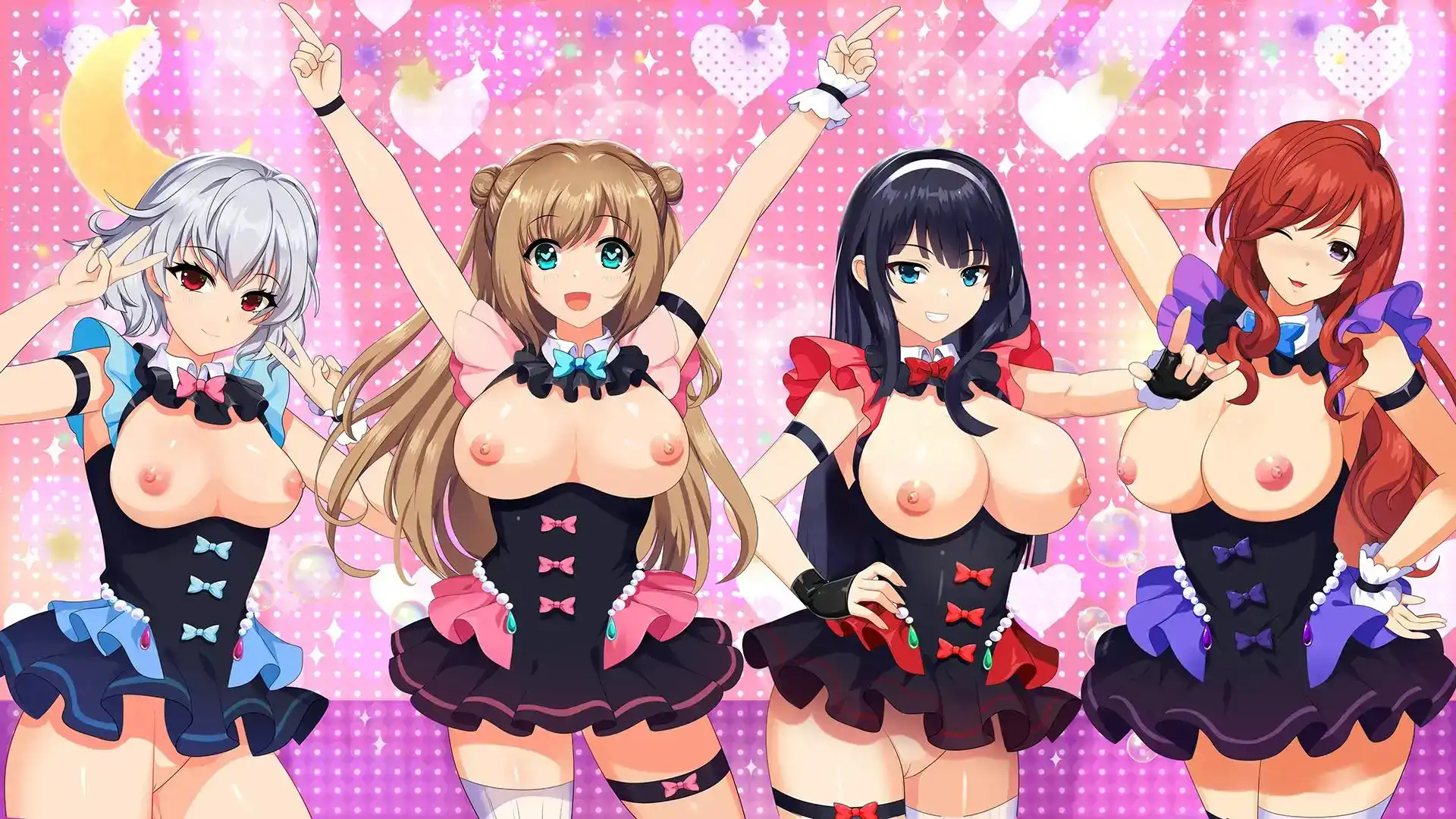【欧美SLG/汉化/动态】唇！猥琐偶像计划第3卷汉化版【PC/5.69G/更新】
