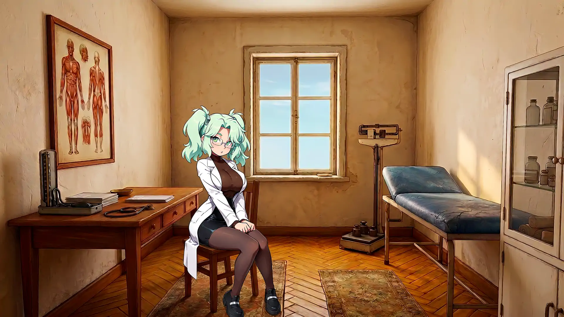 【日系SLG/AI汉化/熟女】烈焰激情v0.2.5  AI汉化版【PC+安卓/1.71G/更新】Fiery Passions [v0.2.5]