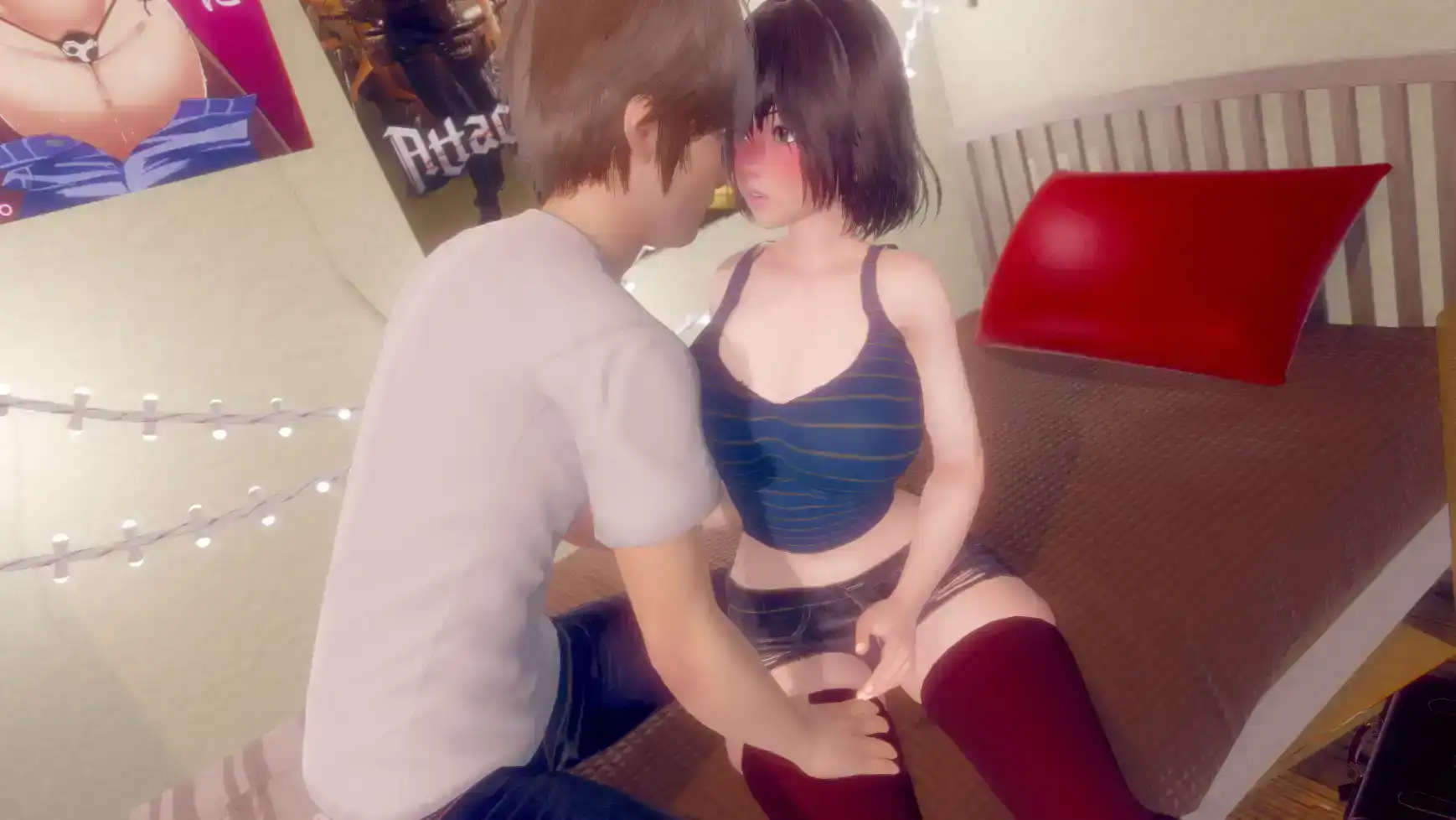 【亚洲SLG/汉化/动态】扭曲的记忆0.9汉化版【PC 安卓/7.89G/更新】Twisted Memories [v0.9]