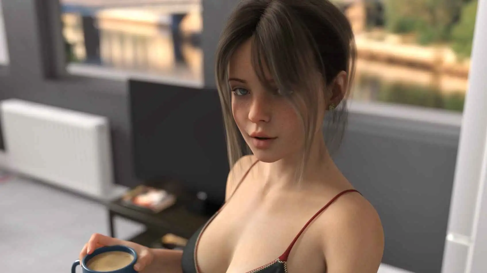 【欧美SLG/汉化/动态】一起生活v0.1.5 AI版【PC+安卓/2.28G/更新】Life Together [v0.1.5]