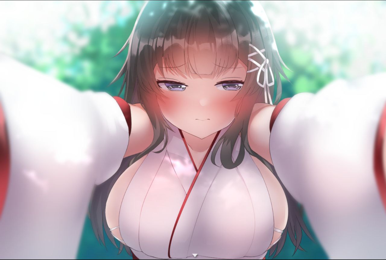 [SLG/简中]巫女日常[PC/1.7G]