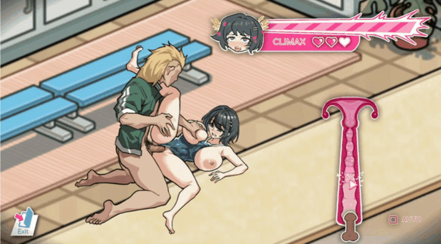 【日系SLG/官中/NTR】救生员狂热V1.30 官方中文步兵版【PC/1.5G】Lifeguard Holic