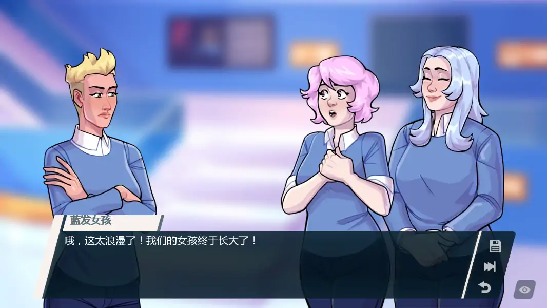 【欧美SLG/AI汉化/熟女】学院34 0.34.1.6 AI汉化版【PC+安卓/0.98G/更新】Academy34 [v0.34.1.6]