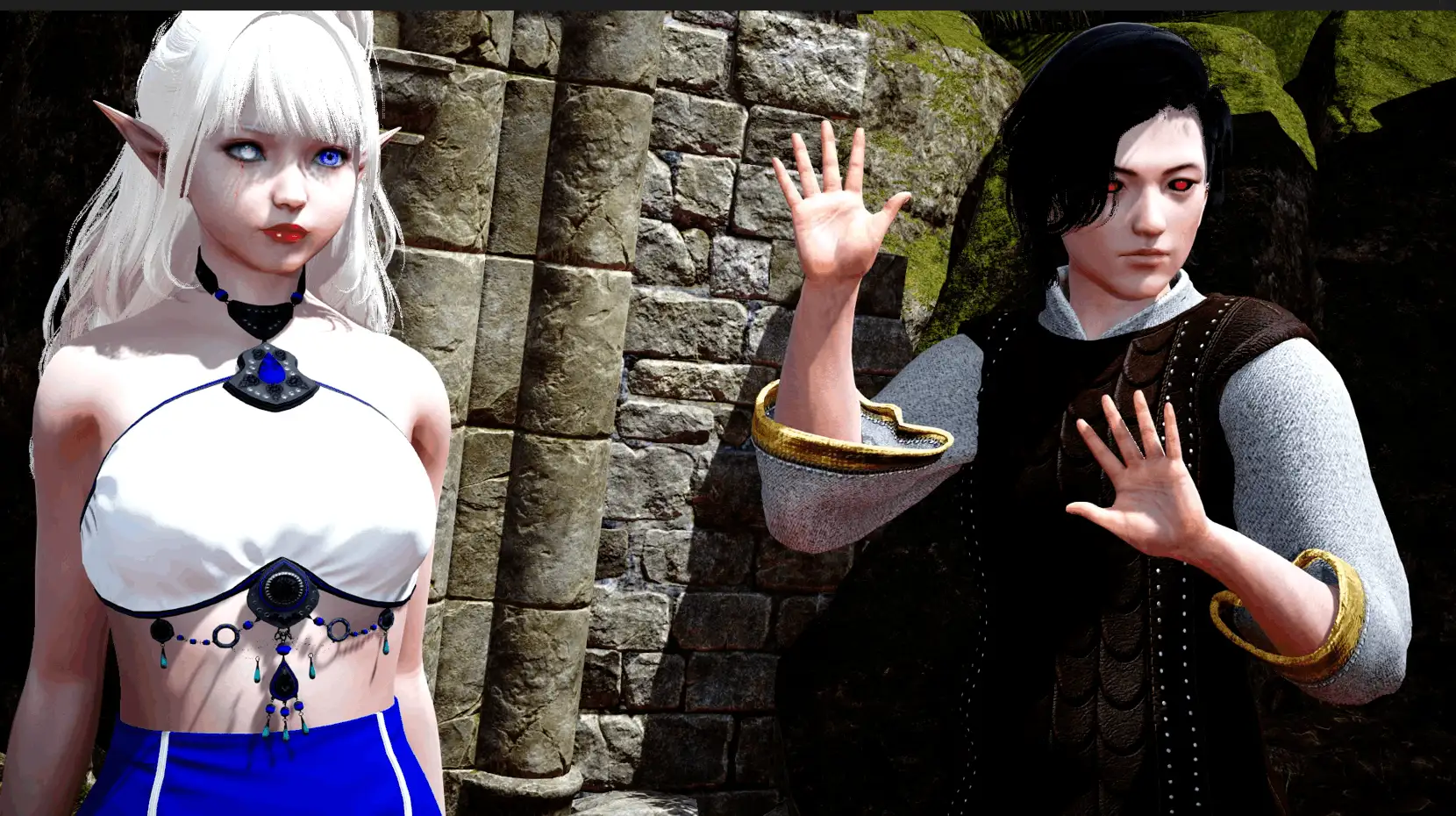 【欧美SLG/汉化/动态】在坎比昂统治下v0.1 AI版【PC+安卓/2.40G/更新】