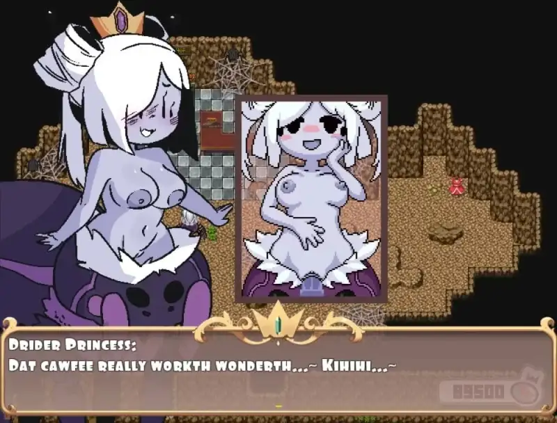 【日系RPG/AI汉化】公主与征服 V1.06+DLC 官中步兵版【PC/1.34G】