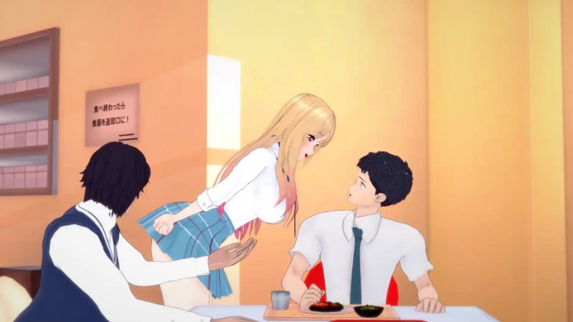 【欧美SLG/汉化/动态】我的装扮NTR:看不见的欲望0.3汉化版【PC 安卓/1.48G/更新】