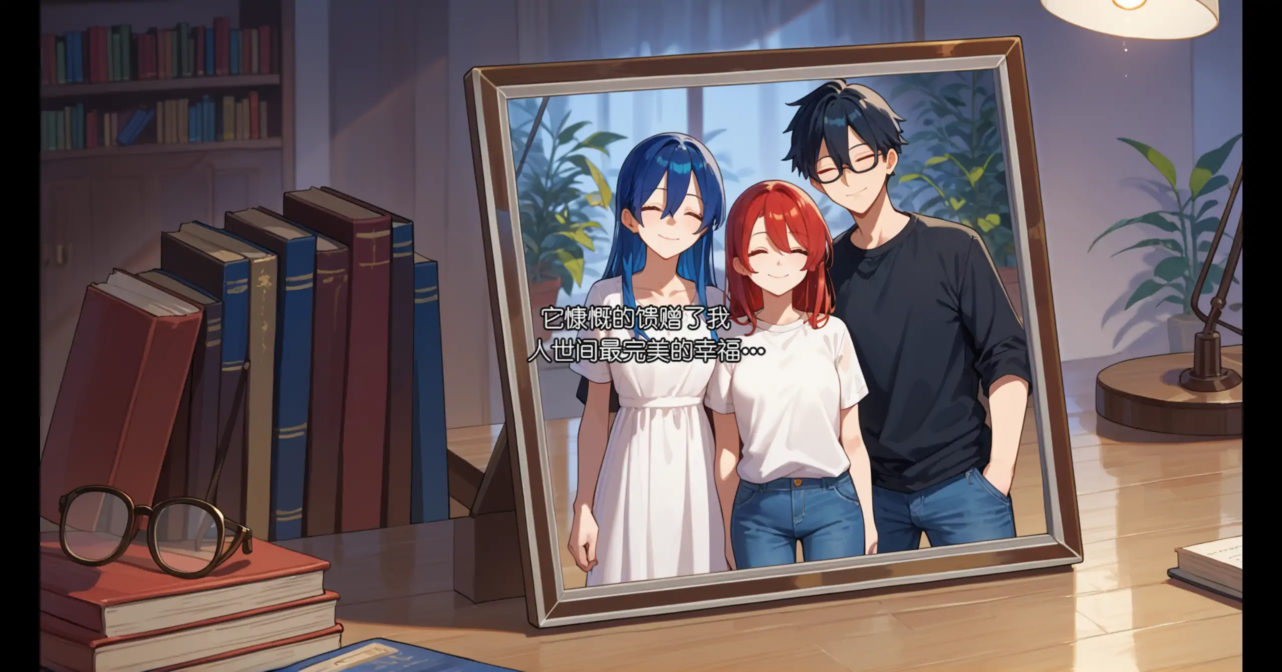 【日系RPG/官中/NTR】乐园实验计划0.4502 官方中文版【PC/1.8G】Eden Plan
