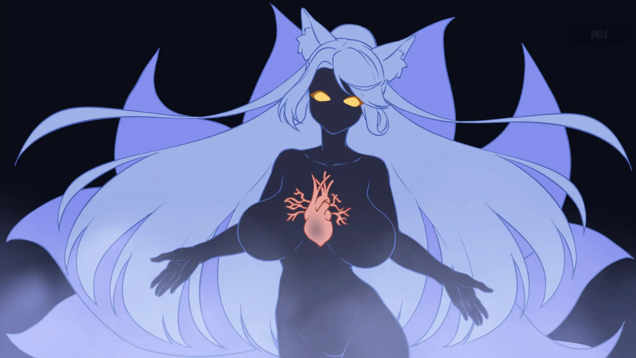 【日系SLG/官中/巨乳】妖谈2:九尾异闻 V1.10 官方中文版【PC/4.15G】Yokai Art 2: Tales of the Nine-Tails
