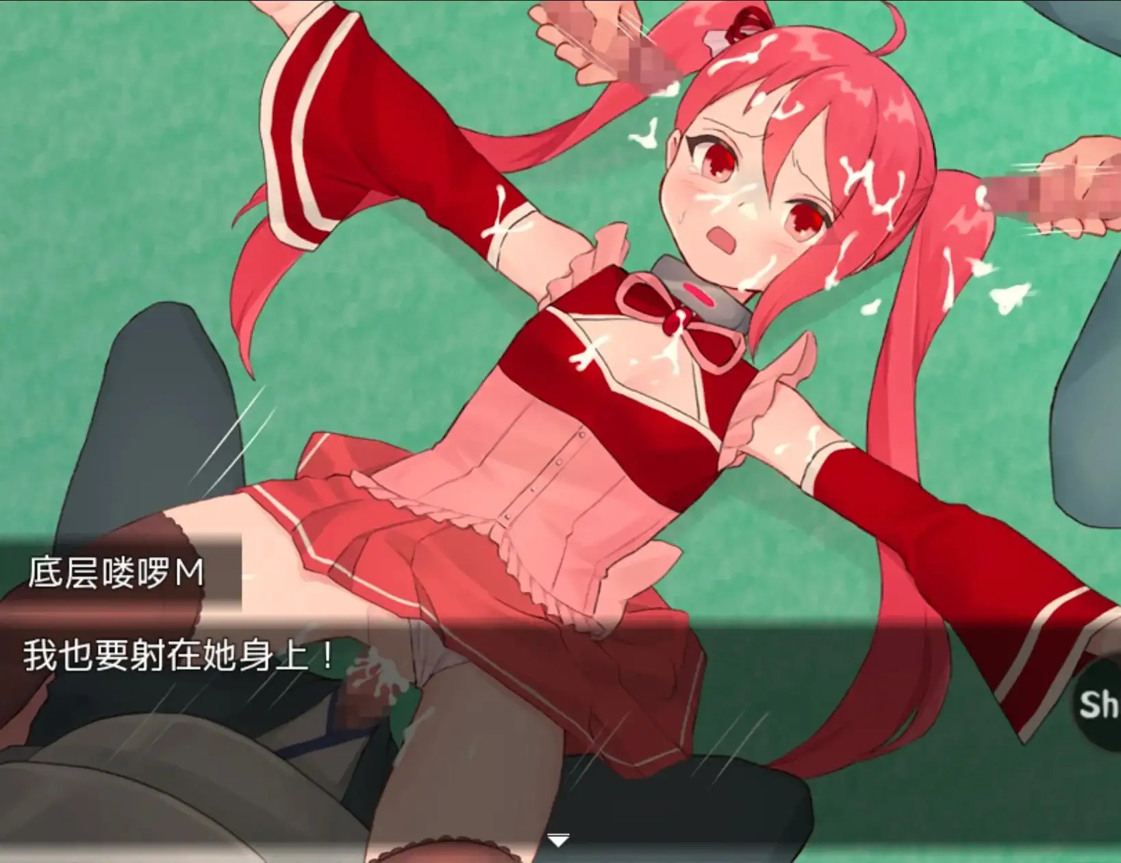 【日系RPG/AI汉化】魔法少女珠宝姐妹.v1.0.0【PC+安卓/619M】