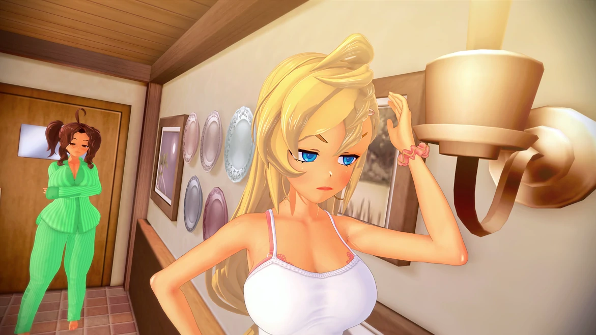 【日系SLG/AI汉化/扶她】 熟悉的环境v1.3.1 AI汉化版【PC+安卓/3.19G/更新】Familiar Circumstances [v1.3.1]