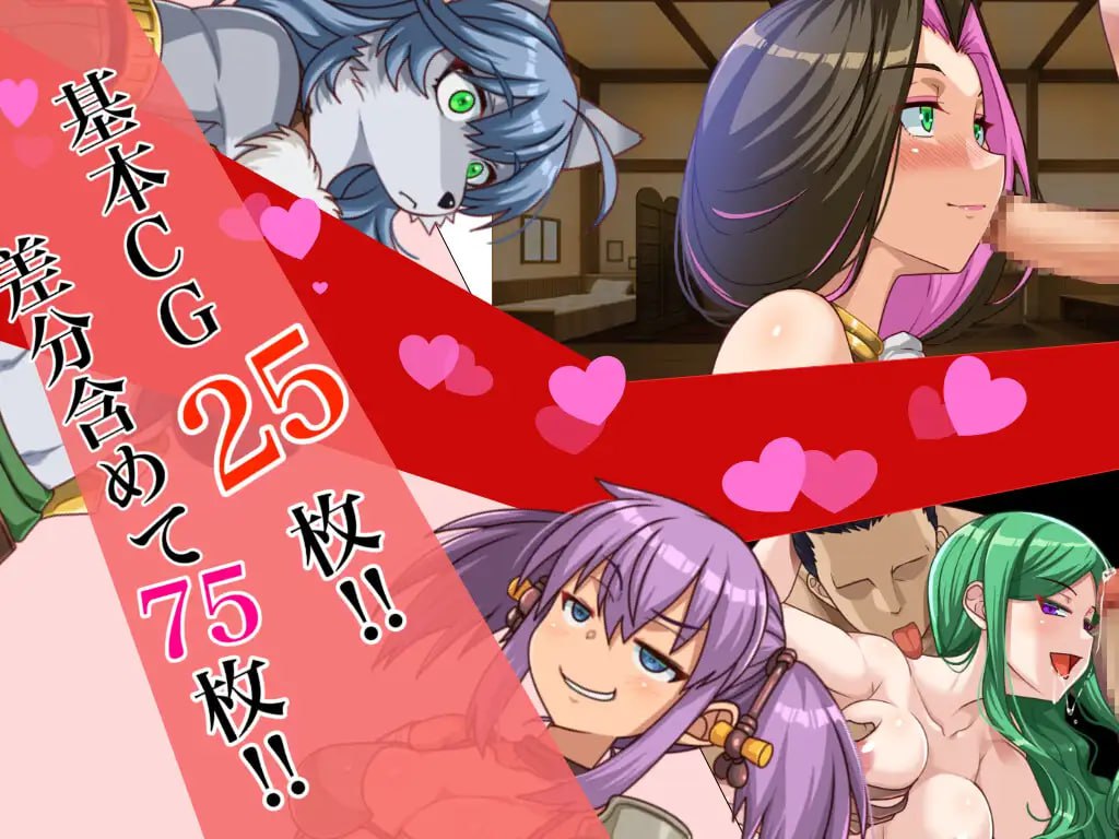 【RPG/机翻/MTool】笨蛋!!v1.6【PC/1.3G/更新】