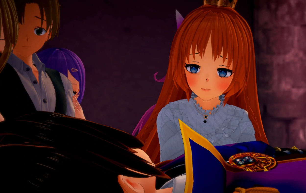 【日系SLG/AI汉化/3D】后宫王国0.2.2a AI汉化版【PC+安卓/3.97G/更新】,g [v0.2.2a]