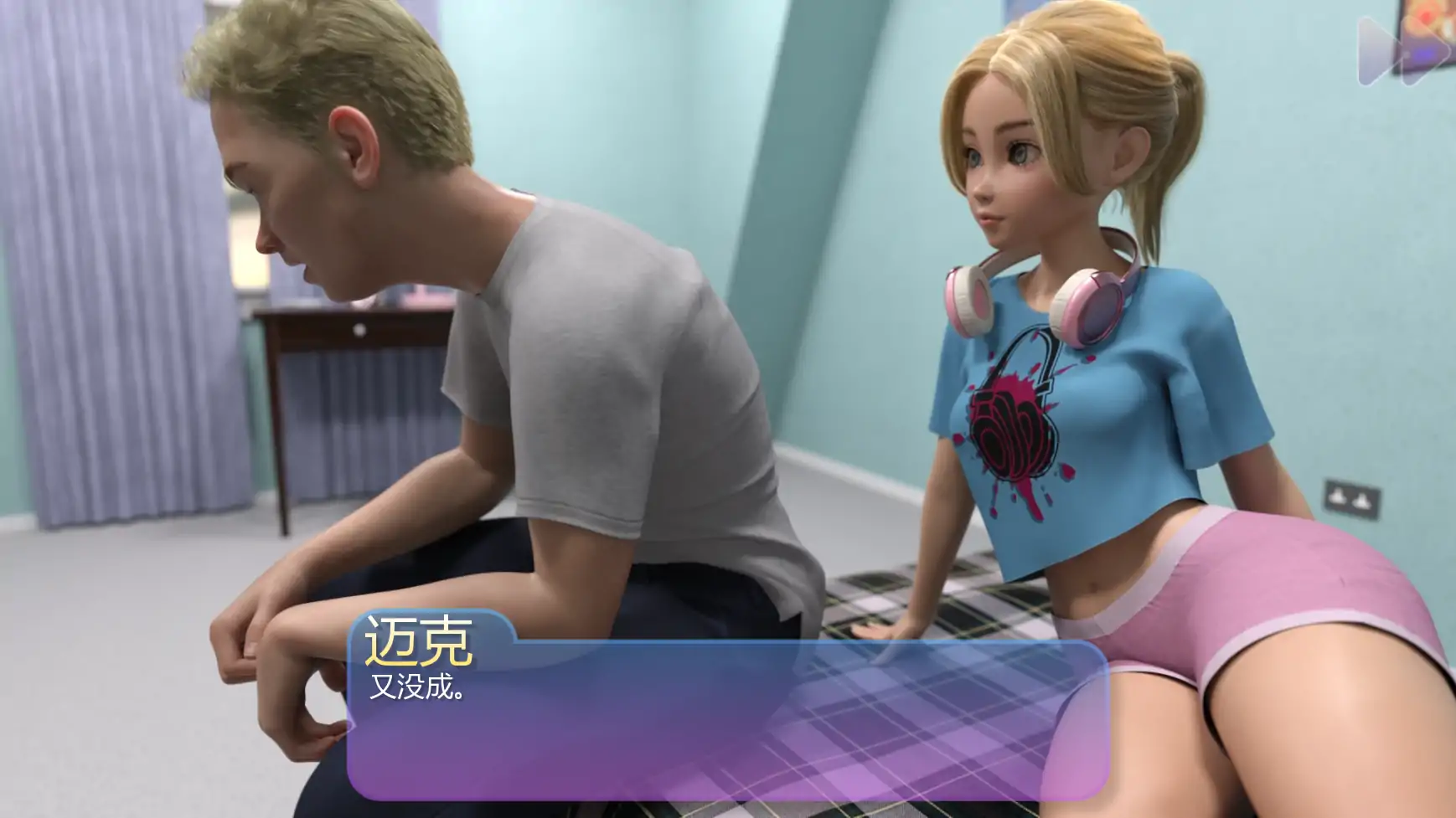 【欧美SLG/AI汉化/摸索】热辣女仆v0.1 AI汉化版【PC+安卓/0.66G/首发】Spicy Waitress [v0.1]