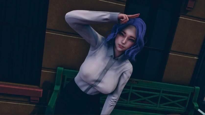 【欧美SLG/汉化/动态】重建0.2汉化版【PC 安卓/3.53G/更新】Reconstruction [v0.2]