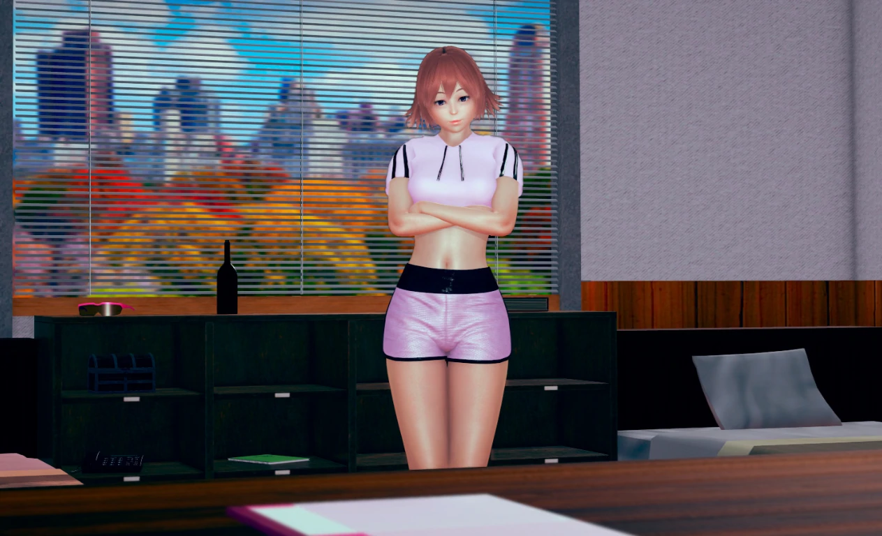 【亚洲SLG/AI汉化/乱伦补丁】晚安0.6.0 AI汉化版【PC+安卓/2.8G/更新】Nighty Night [v0.6.0]