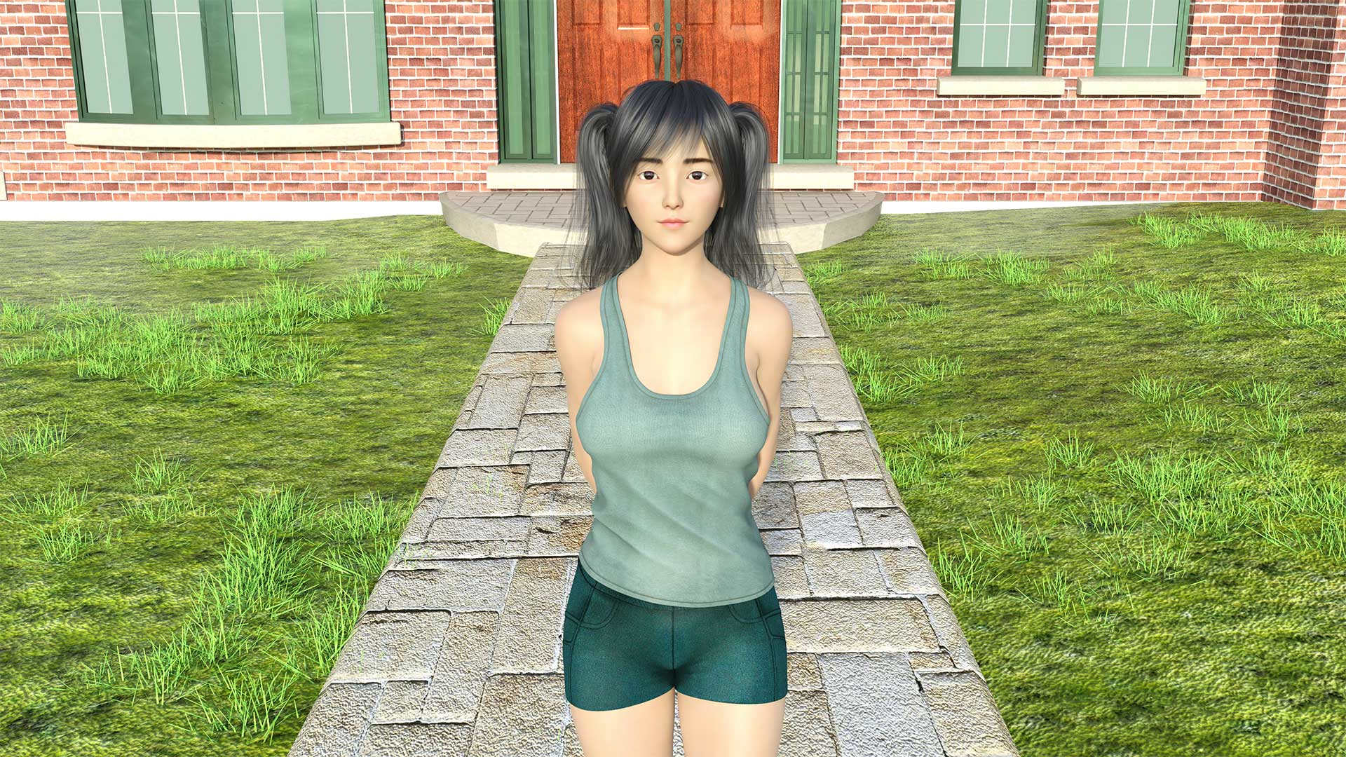 【欧美SLG/汉化/动态】我朋友的家人0.12汉化版【PC+安卓/2.78G/更新】
